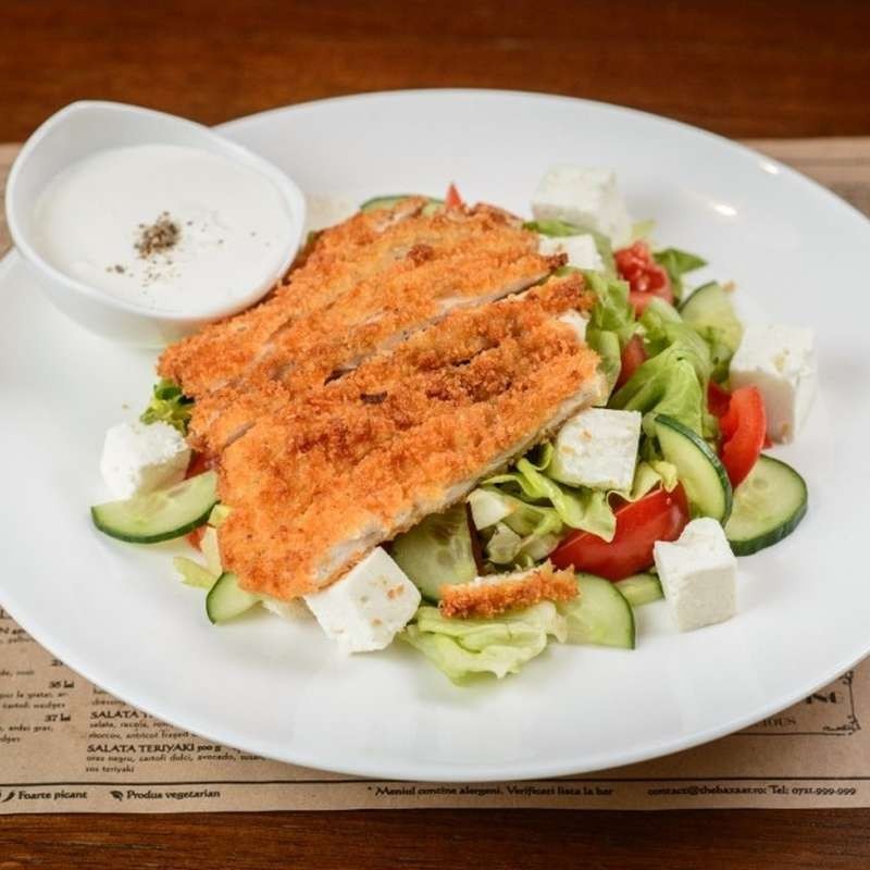 Salata Crispy (400 g)