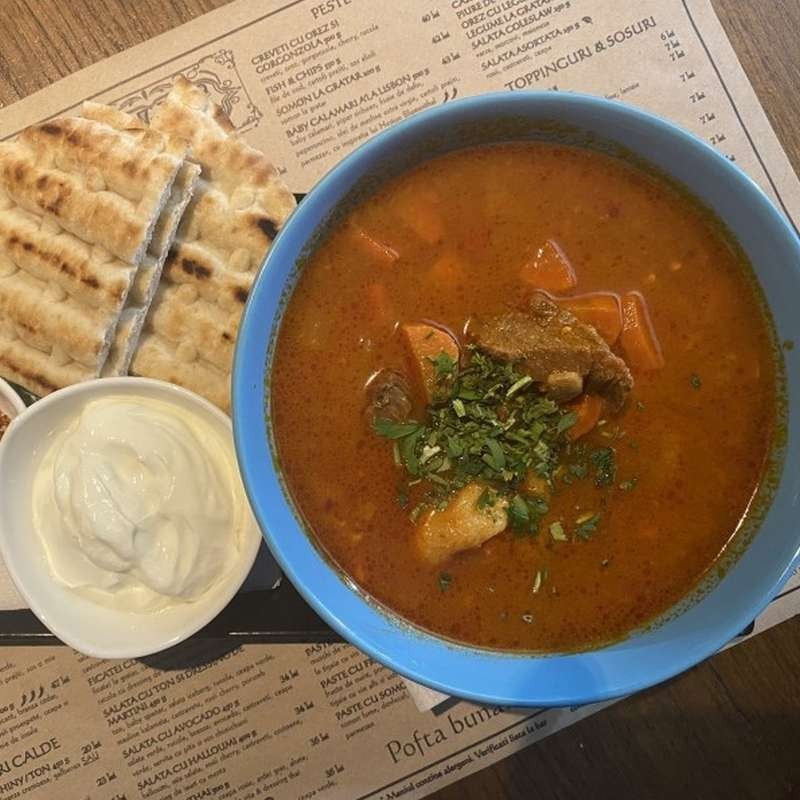 Supa gulas (350 g)