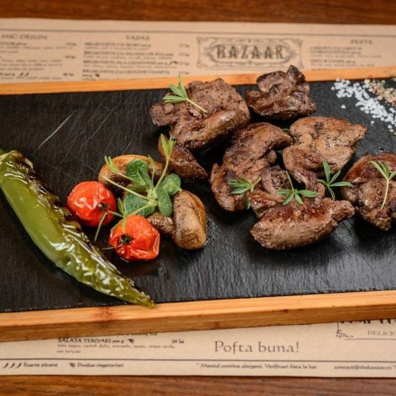 Ficatei de pui (200 g)
