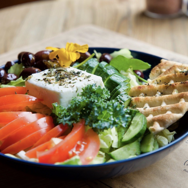 Salata greceasca (400 g)