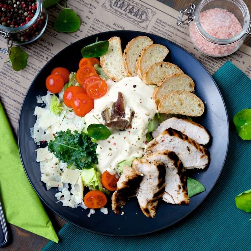 Salata Cezar (400 g)